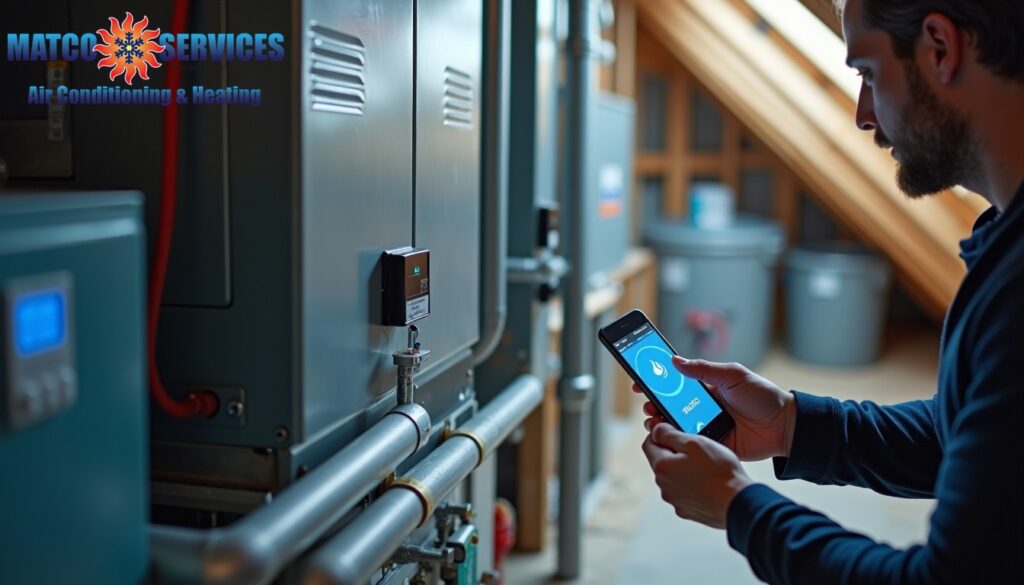 Digital condensate monitoring display, flow sensor installation