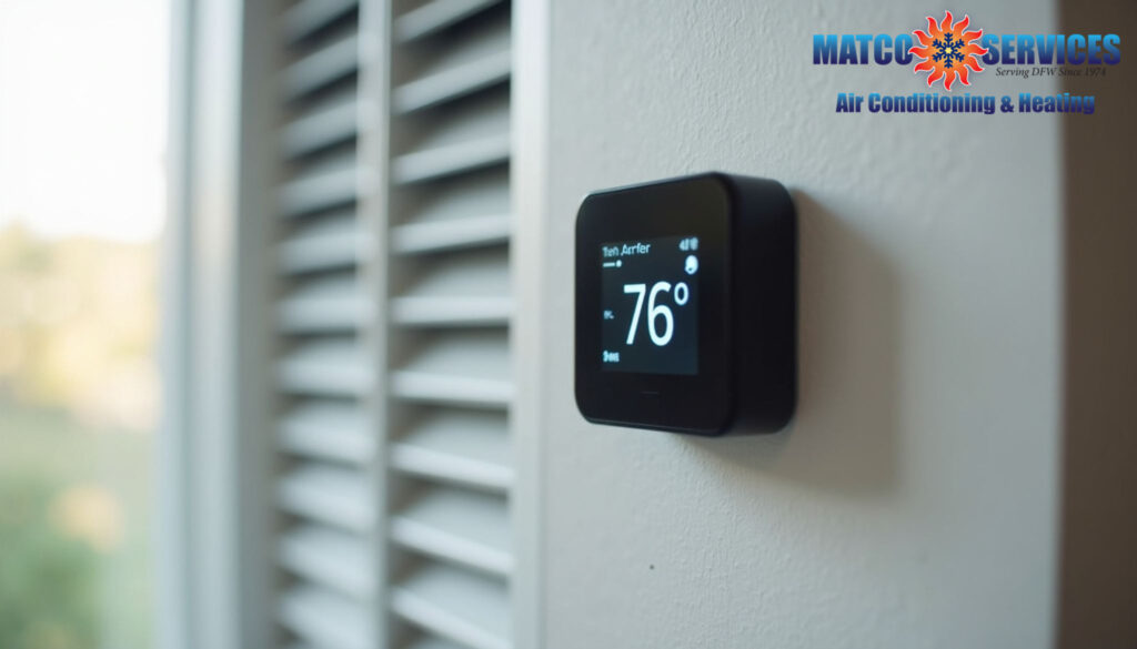 Professional temperature monitoring setup