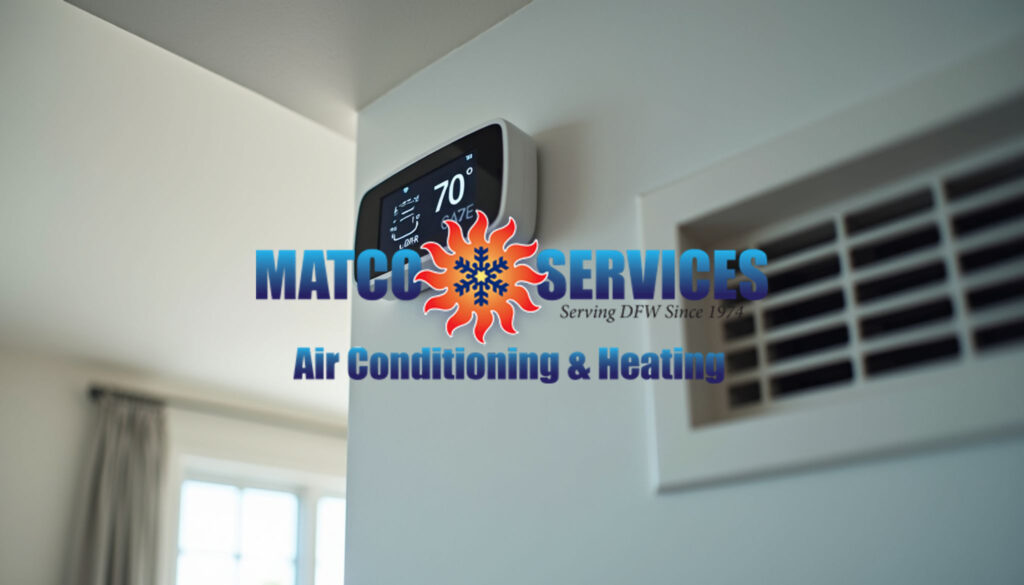 Professional temperature monitoring setup